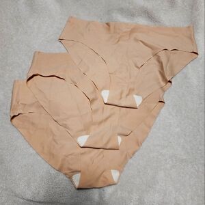 Brand new Shapellx XXL nude seamless panties